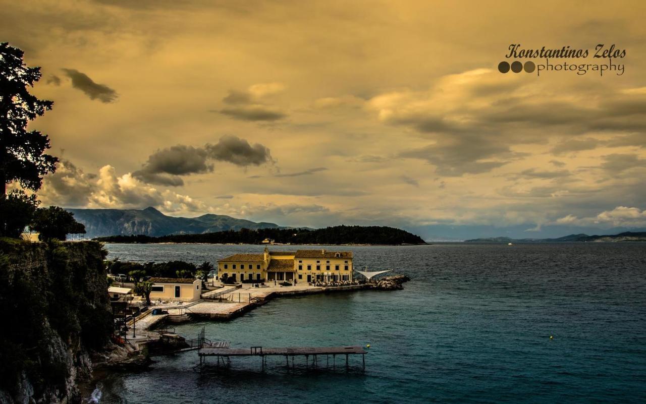 Casa Di Martha Apartment Corfu  Exterior photo