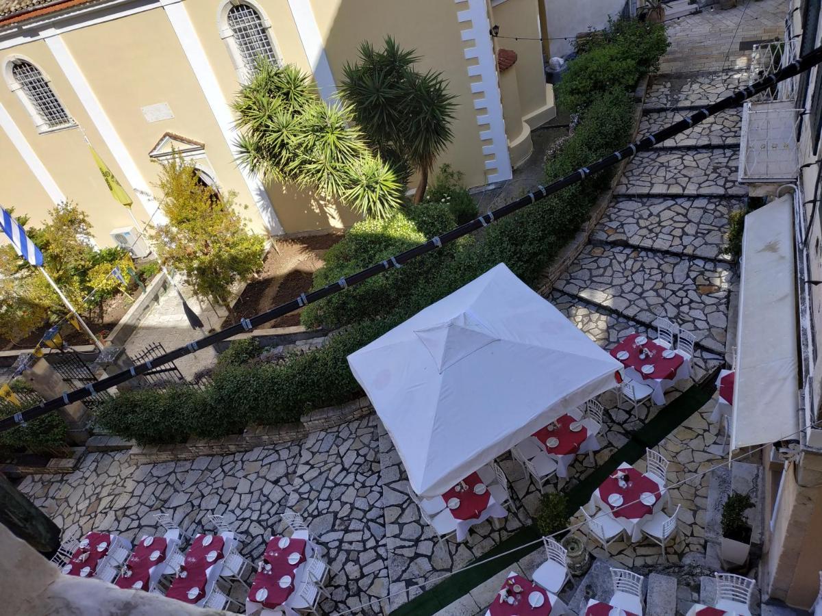 Casa Di Martha Apartment Corfu  Exterior photo